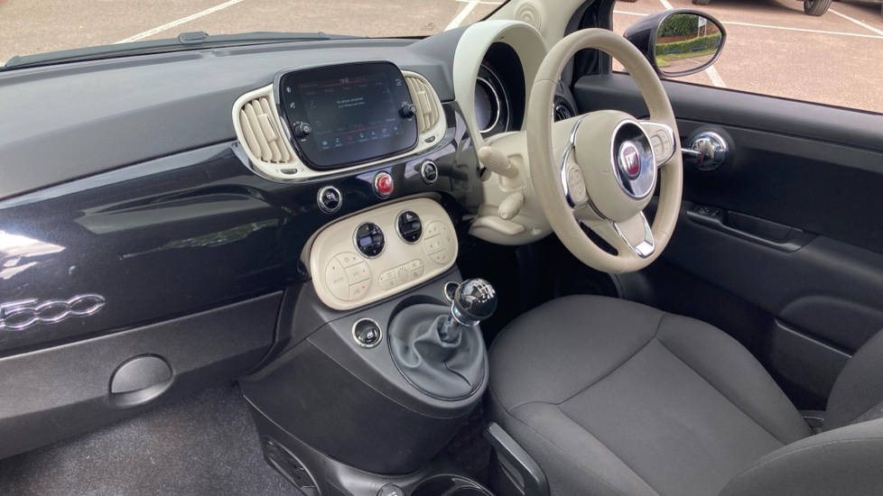 Fiat 500 1.0 Mild Hybrid Top 3dr Petrol Hatchback - Image 9