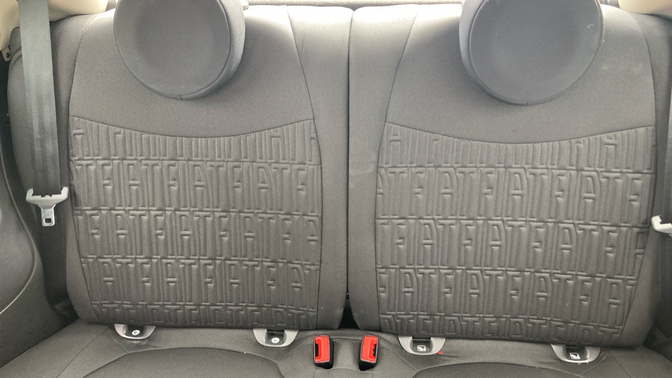 Fiat 500 1.0 Mild Hybrid Top 3dr Petrol Hatchback - Image 15