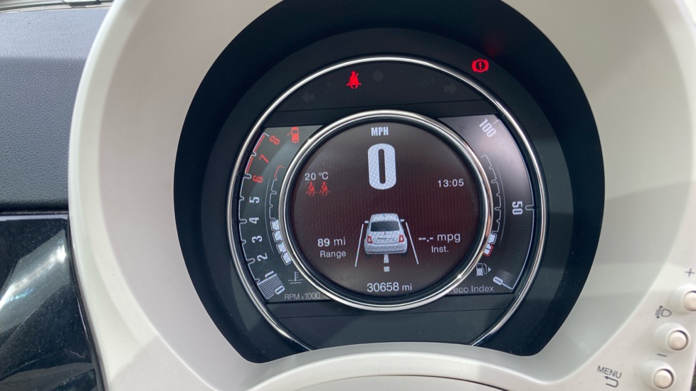 Fiat 500 1.0 Mild Hybrid Top 3dr Petrol Hatchback - Image 18
