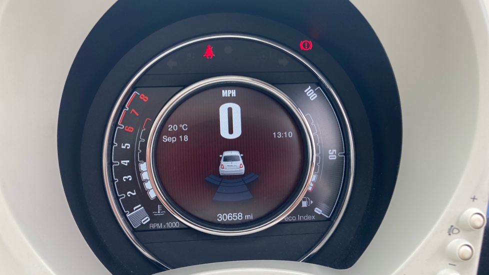 Fiat 500 1.0 Mild Hybrid Top 3dr Petrol Hatchback - Image 39