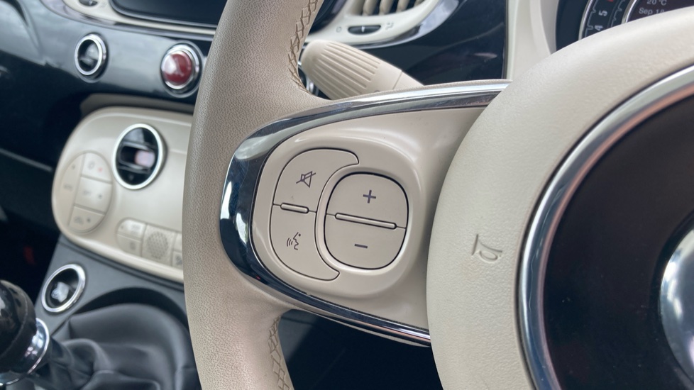 Fiat 500 1.0 Mild Hybrid Top 3dr Petrol Hatchback - Image 40