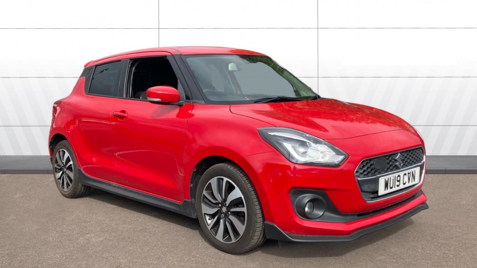 Suzuki Swift 1.0 Boosterjet SHVS SZ5 5dr Petrol Hatchback - Image 1