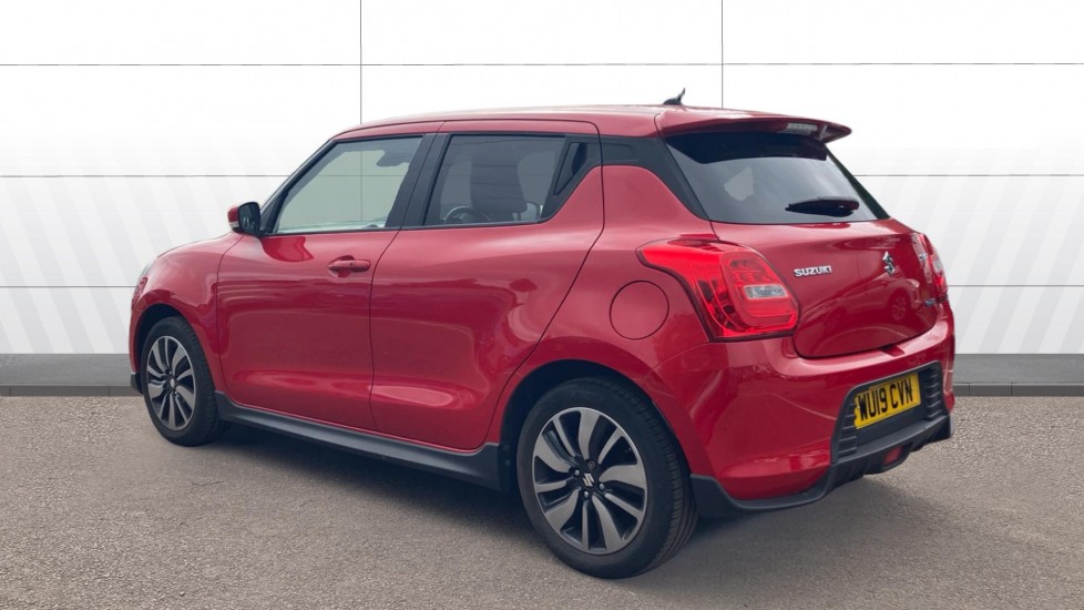 Suzuki Swift 1.0 Boosterjet SHVS SZ5 5dr Petrol Hatchback - Image 2