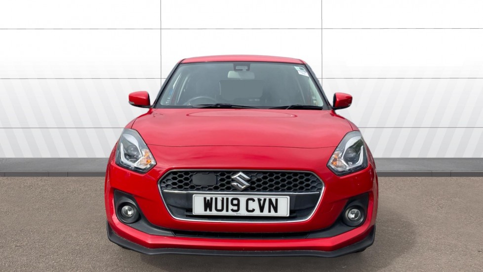 Suzuki Swift 1.0 Boosterjet SHVS SZ5 5dr Petrol Hatchback - Image 3