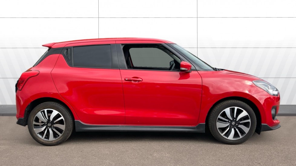 Suzuki Swift 1.0 Boosterjet SHVS SZ5 5dr Petrol Hatchback - Image 5