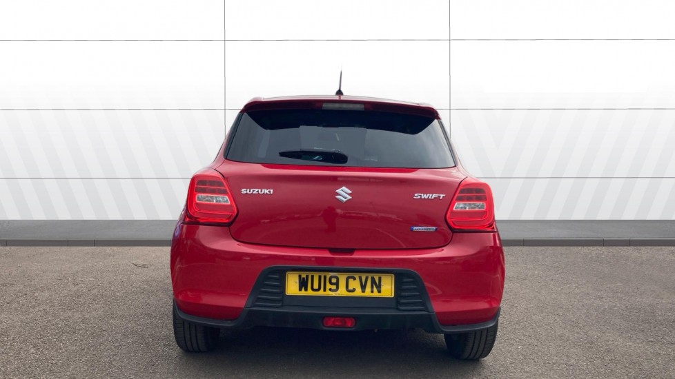 Suzuki Swift 1.0 Boosterjet SHVS SZ5 5dr Petrol Hatchback - Image 6
