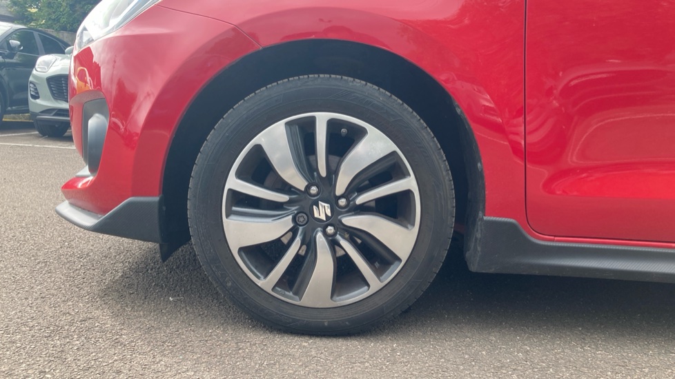 Suzuki Swift 1.0 Boosterjet SHVS SZ5 5dr Petrol Hatchback - Image 7
