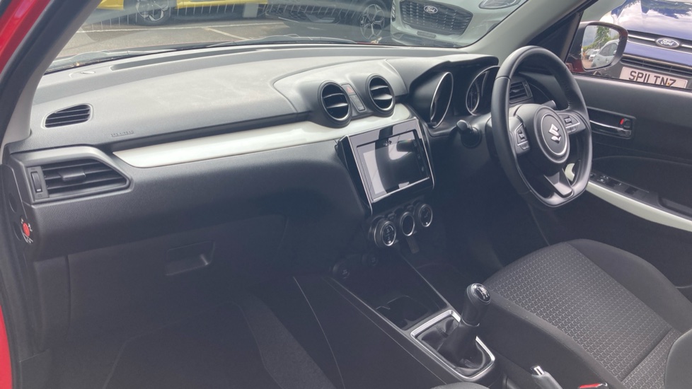 Suzuki Swift 1.0 Boosterjet SHVS SZ5 5dr Petrol Hatchback - Image 9