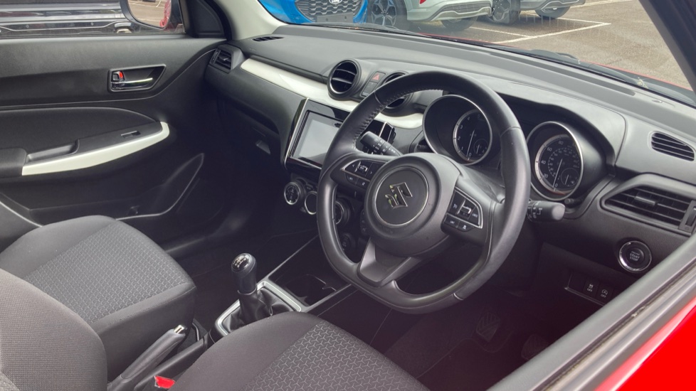 Suzuki Swift 1.0 Boosterjet SHVS SZ5 5dr Petrol Hatchback - Image 11