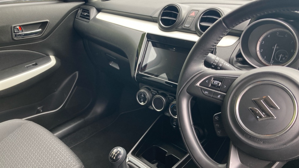 Suzuki Swift 1.0 Boosterjet SHVS SZ5 5dr Petrol Hatchback - Image 14
