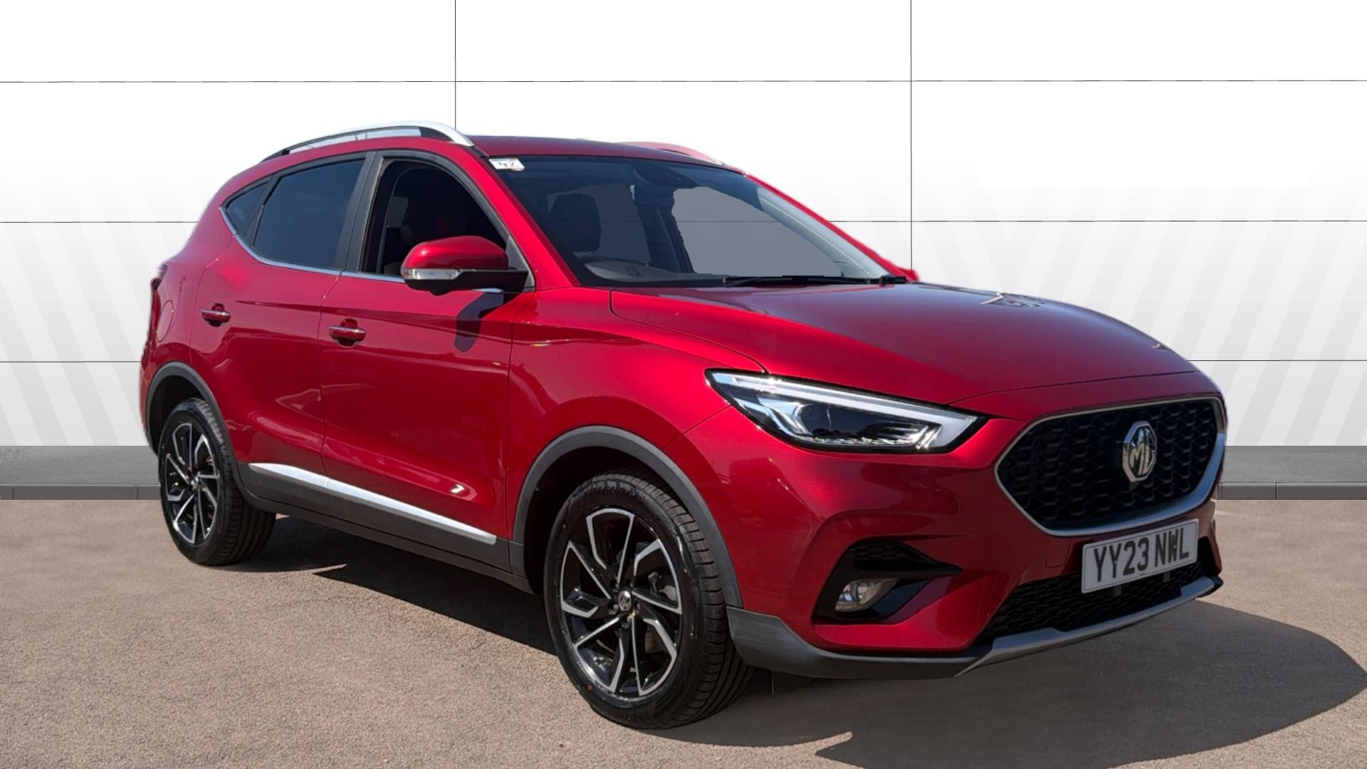 MG ZS dealer public-web source image
