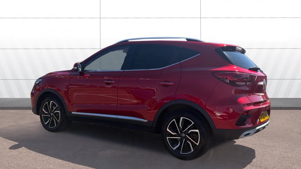 MG ZS 1.0T GDi Exclusive 5dr DCT Petrol Hatchback - Image 2