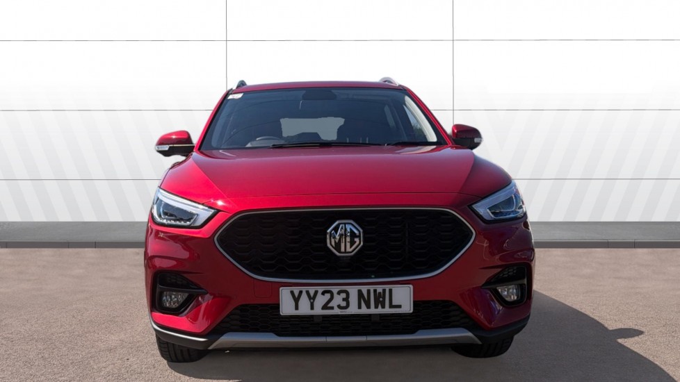 MG ZS 1.0T GDi Exclusive 5dr DCT Petrol Hatchback - Image 3