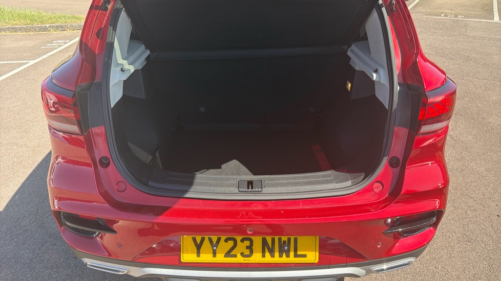 MG ZS 1.0T GDi Exclusive 5dr DCT Petrol Hatchback - Image 4