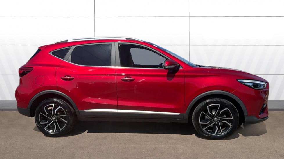 MG ZS 1.0T GDi Exclusive 5dr DCT Petrol Hatchback - Image 5