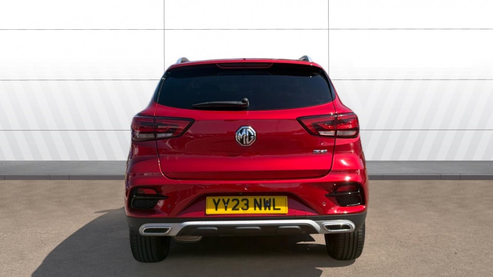 MG ZS 1.0T GDi Exclusive 5dr DCT Petrol Hatchback - Image 6