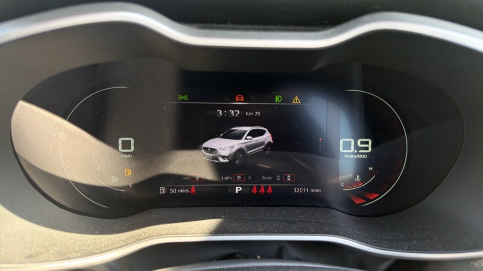 MG ZS 1.0T GDi Exclusive 5dr DCT Petrol Hatchback - Image 18