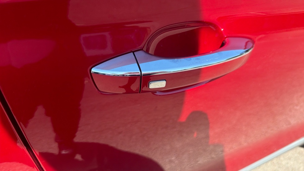 MG ZS 1.0T GDi Exclusive 5dr DCT Petrol Hatchback - Image 21