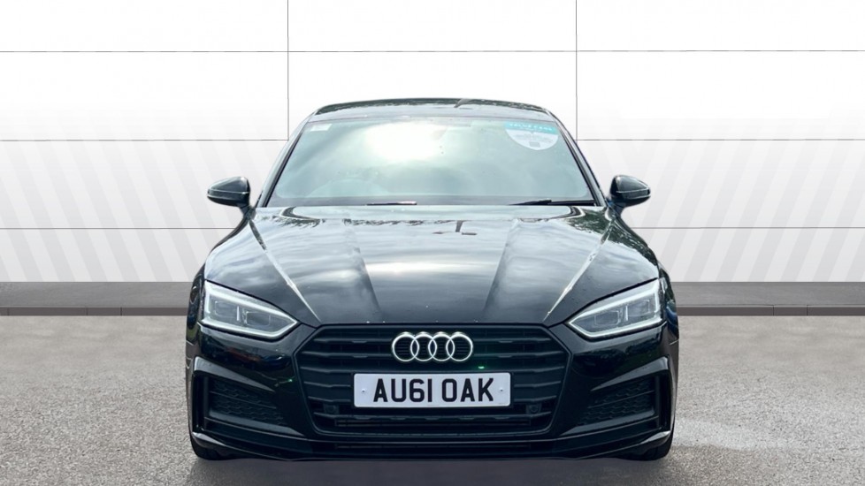Audi A5 35 TFSI Black Edition 5dr S Tronic Petrol Hatchback - Image 3