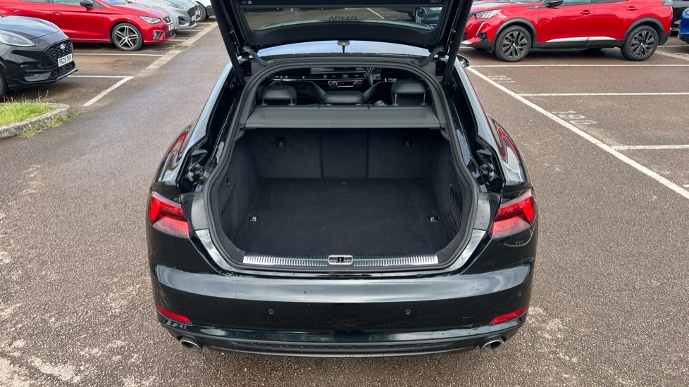 Audi A5 35 TFSI Black Edition 5dr S Tronic Petrol Hatchback - Image 4
