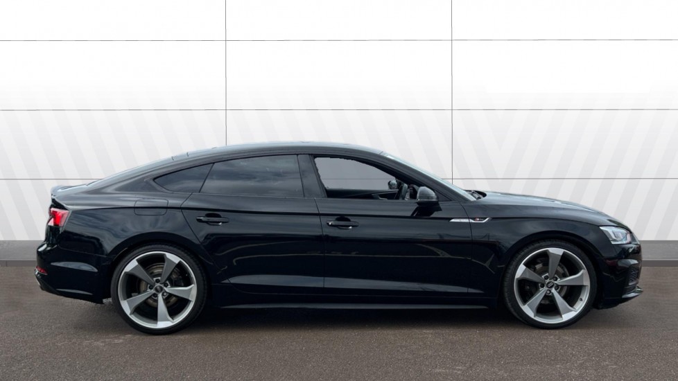 Audi A5 35 TFSI Black Edition 5dr S Tronic Petrol Hatchback - Image 5