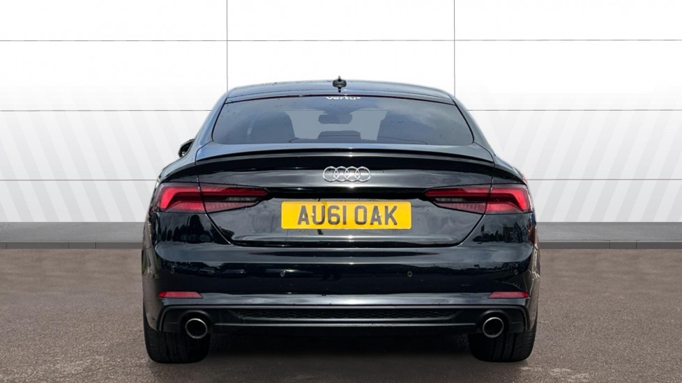 Audi A5 35 TFSI Black Edition 5dr S Tronic Petrol Hatchback - Image 6