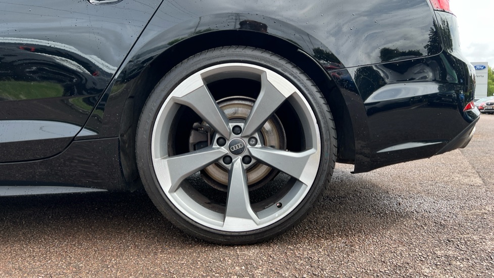 Audi A5 35 TFSI Black Edition 5dr S Tronic Petrol Hatchback - Image 7