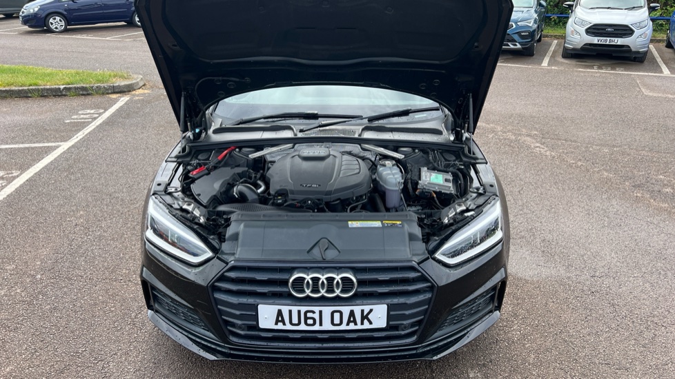 Audi A5 35 TFSI Black Edition 5dr S Tronic Petrol Hatchback - Image 8
