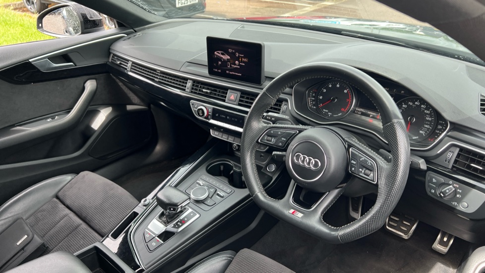 Audi A5 35 TFSI Black Edition 5dr S Tronic Petrol Hatchback - Image 11