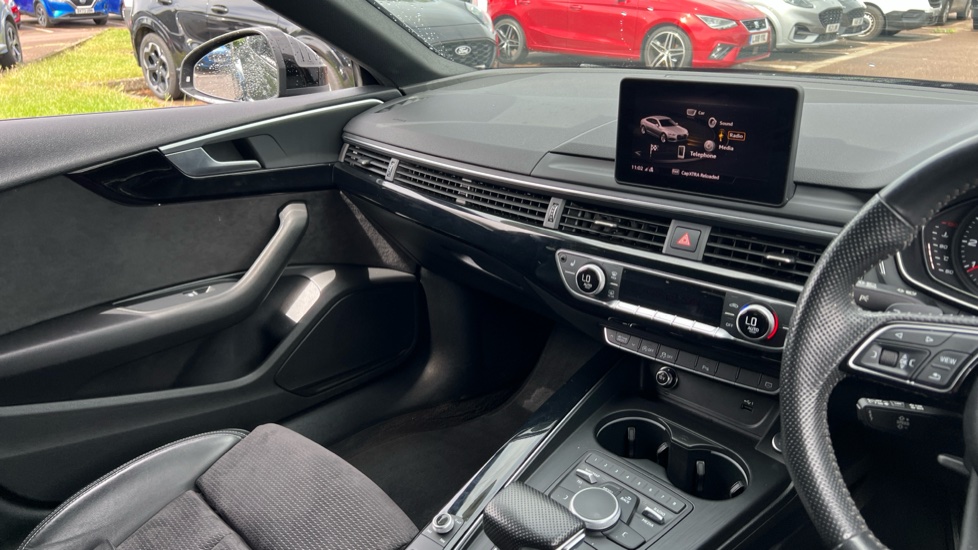 Audi A5 35 TFSI Black Edition 5dr S Tronic Petrol Hatchback - Image 14