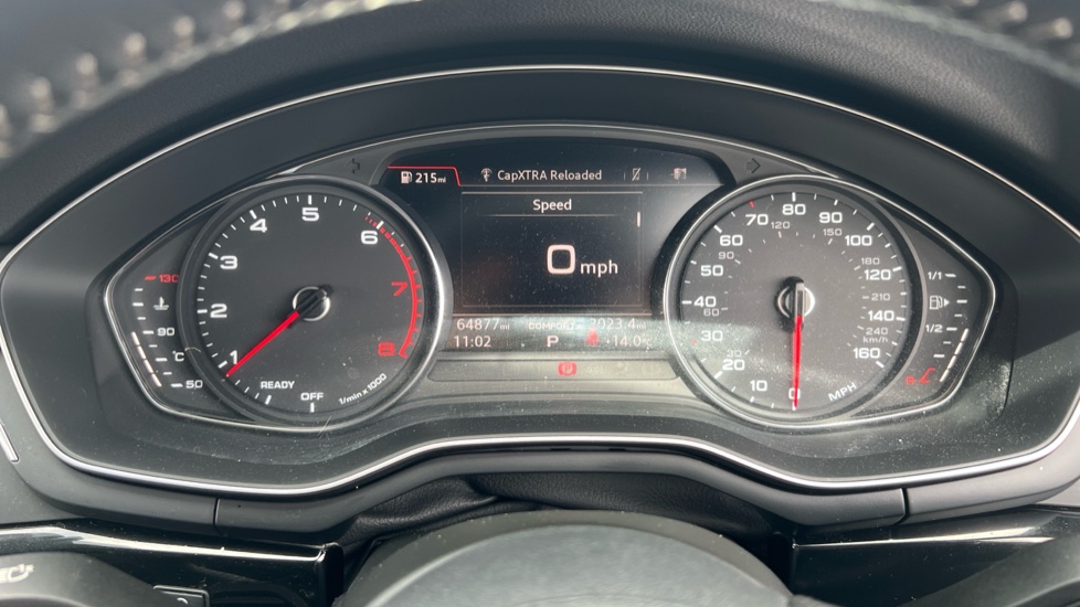 Audi A5 35 TFSI Black Edition 5dr S Tronic Petrol Hatchback - Image 18