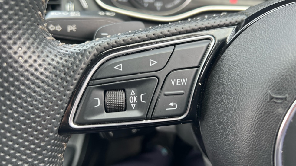 Audi A5 35 TFSI Black Edition 5dr S Tronic Petrol Hatchback - Image 25