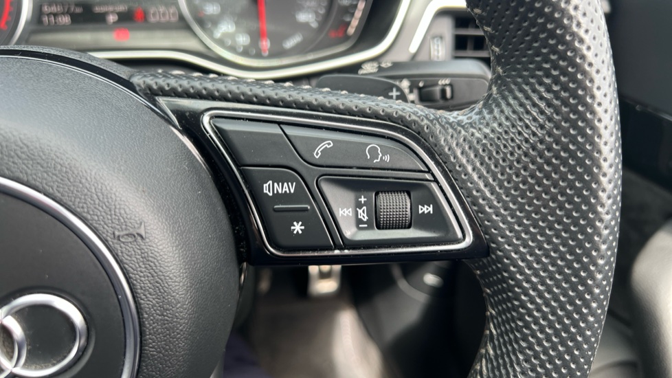 Audi A5 35 TFSI Black Edition 5dr S Tronic Petrol Hatchback - Image 26