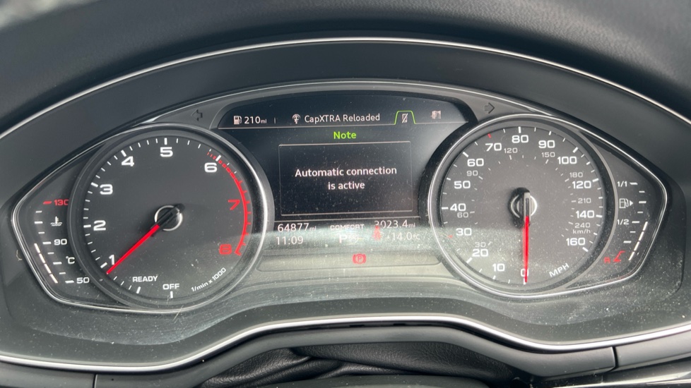 Audi A5 35 TFSI Black Edition 5dr S Tronic Petrol Hatchback - Image 38