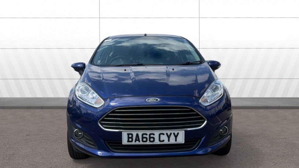 Ford Fiesta 1.25 82 Zetec 3dr Petrol Hatchback - Image 3