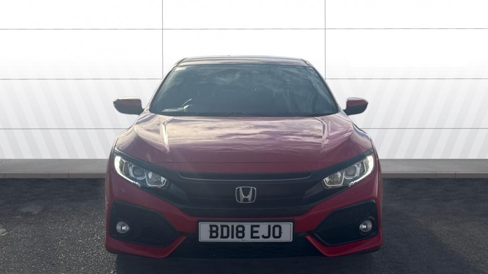Honda Civic 1.0 VTEC Turbo SR 5dr Petrol Hatchback - Image 3