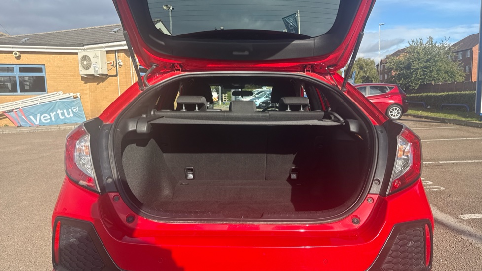 Honda Civic 1.0 VTEC Turbo SR 5dr Petrol Hatchback - Image 4