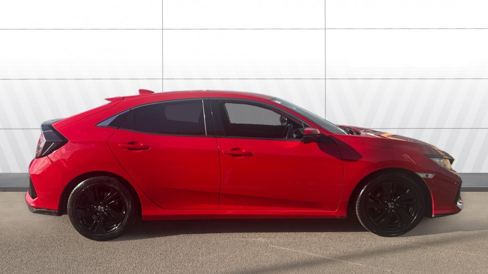 Honda Civic 1.0 VTEC Turbo SR 5dr Petrol Hatchback - Image 5