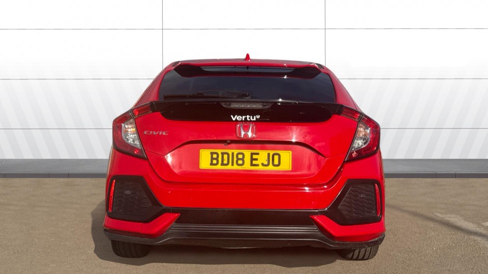 Honda Civic 1.0 VTEC Turbo SR 5dr Petrol Hatchback - Image 6