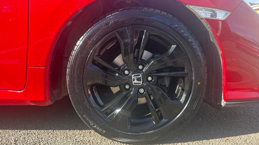 Honda Civic 1.0 VTEC Turbo SR 5dr Petrol Hatchback - Image 7