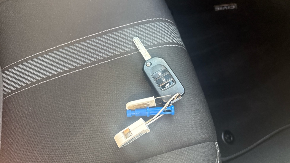Honda Civic 1.0 VTEC Turbo SR 5dr Petrol Hatchback - Image 20