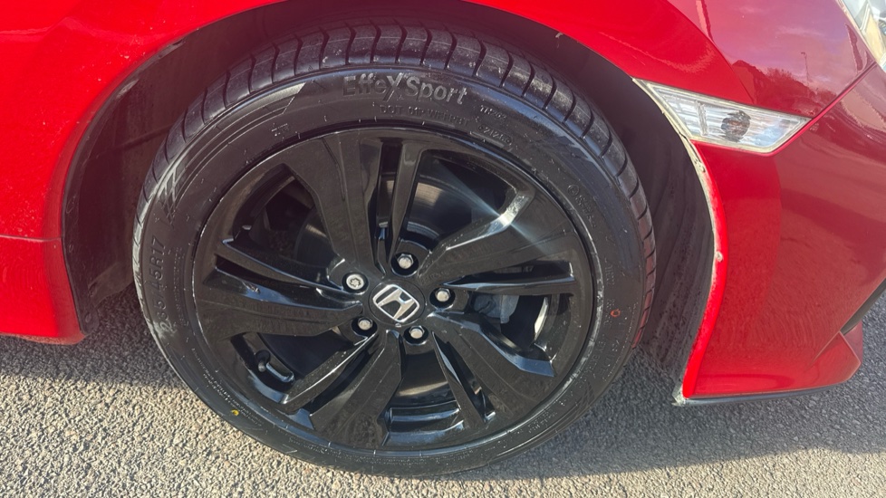 Honda Civic 1.0 VTEC Turbo SR 5dr Petrol Hatchback - Image 21