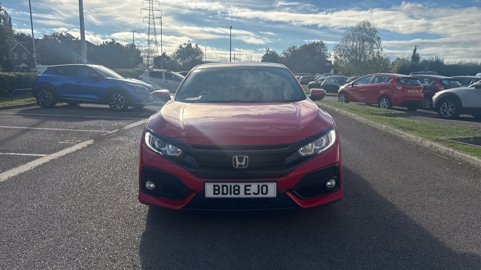 Honda Civic 1.0 VTEC Turbo SR 5dr Petrol Hatchback - Image 22