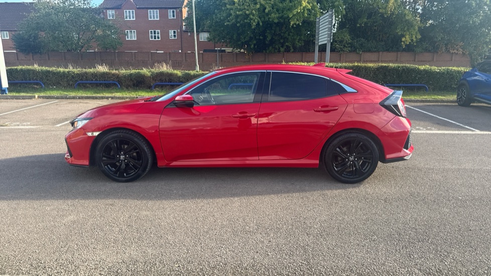 Honda Civic 1.0 VTEC Turbo SR 5dr Petrol Hatchback - Image 24
