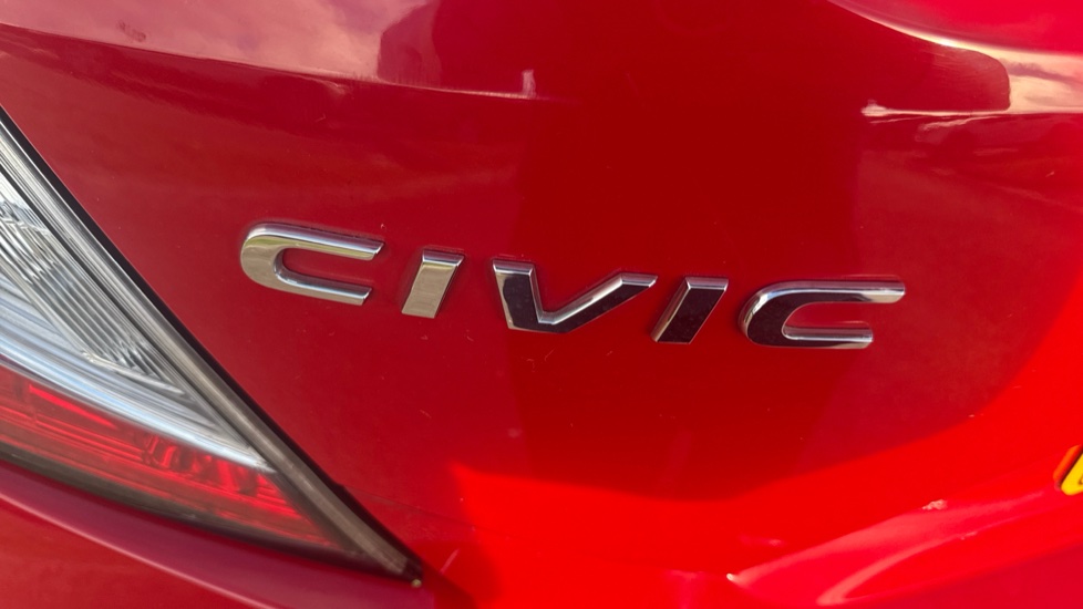Honda Civic 1.0 VTEC Turbo SR 5dr Petrol Hatchback - Image 26