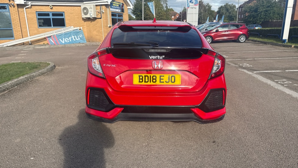 Honda Civic 1.0 VTEC Turbo SR 5dr Petrol Hatchback - Image 27
