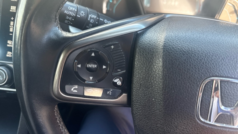 Honda Civic 1.0 VTEC Turbo SR 5dr Petrol Hatchback - Image 36