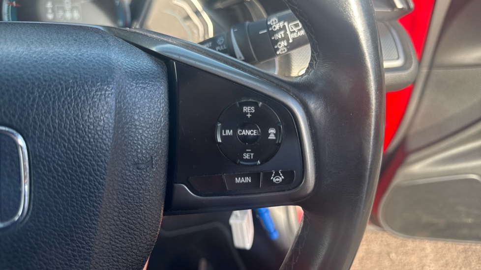 Honda Civic 1.0 VTEC Turbo SR 5dr Petrol Hatchback - Image 37