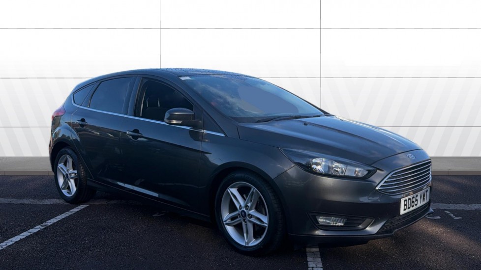 2015 Ford Focus