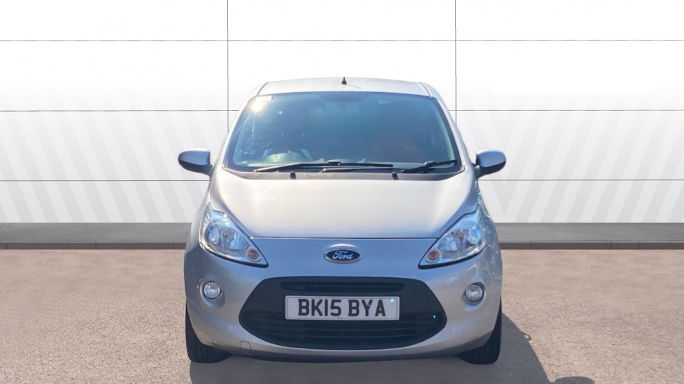 Ford Ka 1.2 Zetec 3dr [Start Stop] Petrol Hatchback - Image 3